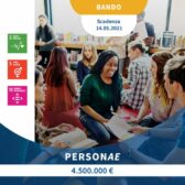 "Personae", un bando di Fondazione di Modena per la coesione sociale della comunità