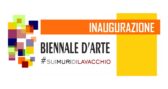 Inaugurazione Biennale d’Arte Sui Muri di Lavacchio  Domenica 4 Settembre