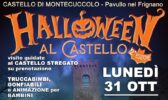 Halloween al Castello di Montecuccolo