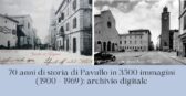 70 anni di storia di Pavullo in 3500 immagini (1900-1969): archivio digitale