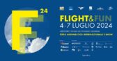 Flight &amp; Fun 2024: Fiera aeronautica internazionale e show