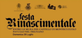 Festa rinascimentale al Castello di Montecuccolo