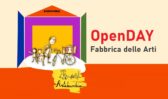 OPEN DAY Fabbrica delle Arti  Lab per adulti e bambini - Inaugurazione nuovo EMPORIO DEGLI SCARTI