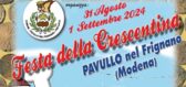 Festa della crescentina 2024