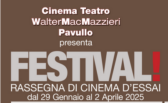 RASSEGNA D’ESSAI “FESTIVAL!”