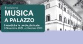 Rassegna "Musica a Palazzo" - I mantici e le corde pizzicate