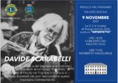 Inaugurazione scultura Davide Scarabelli  Palazzo Ducale