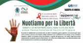 Eventi in piscina in occasione della Giornata internazionale per l'eliminazione della violenza contro le donne