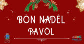 Bòn Nadél Pavòl